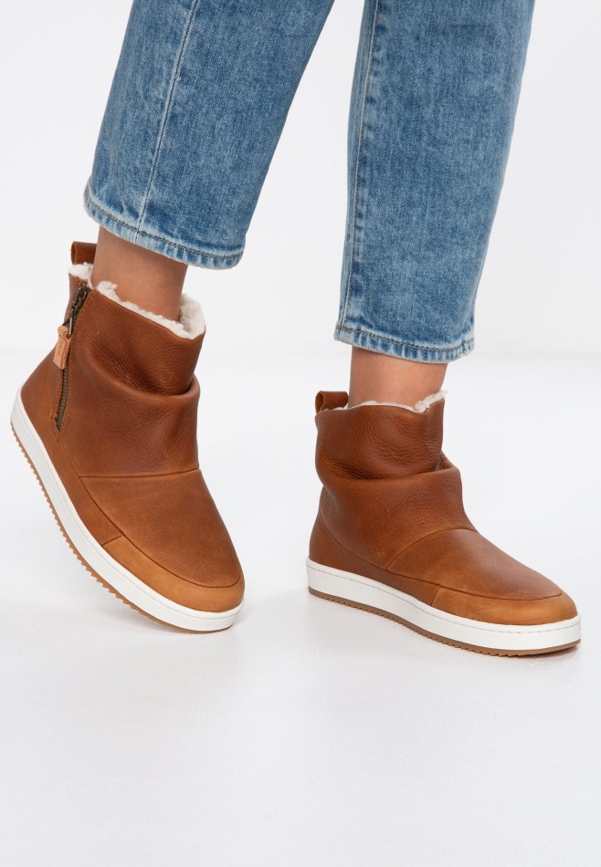 Gabour | Bottines Classiques Marron Clair Exclusives